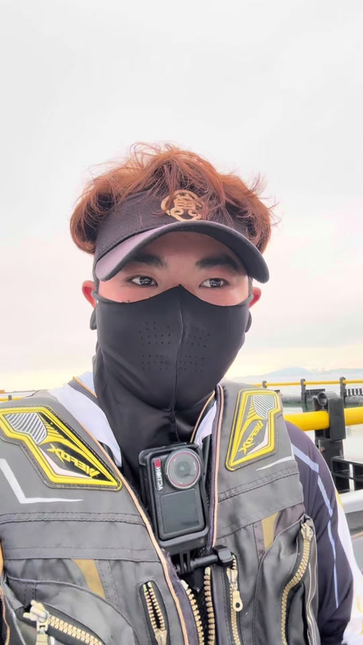 泰到位钓鱼