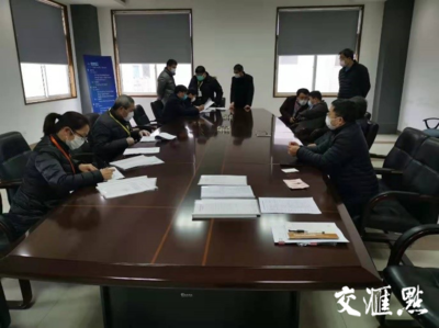 返程员工"一表三检测",泰州医药高新区打赢疫情防控"复工战"